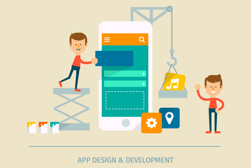 App Design & Development - eTraverse