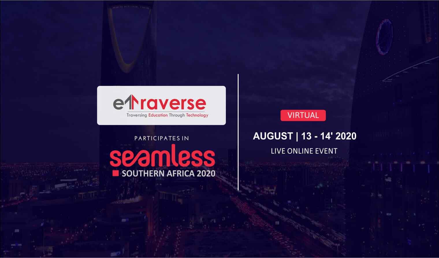 eTraverse seamless southernafrica2020