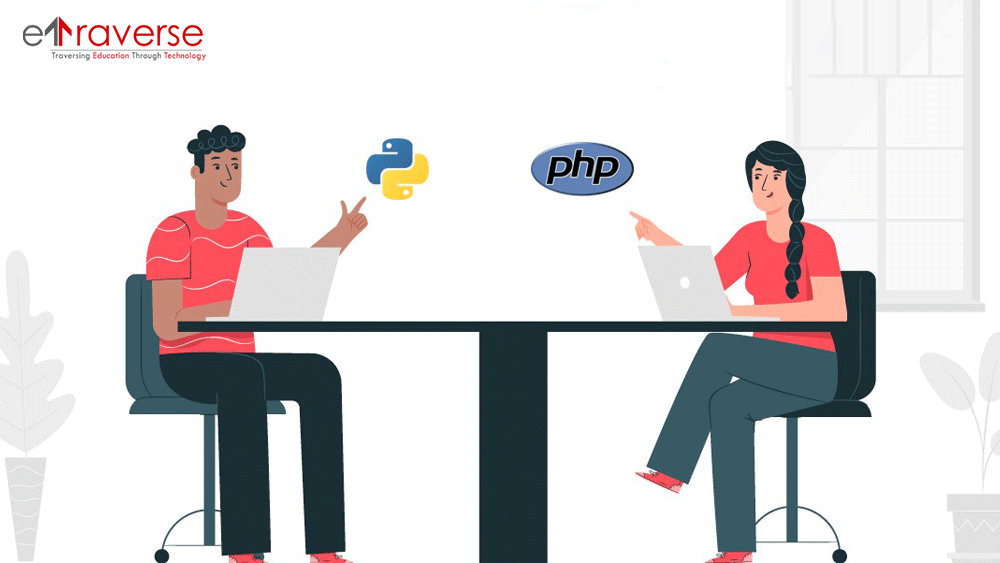 php vs python web and mobile app development