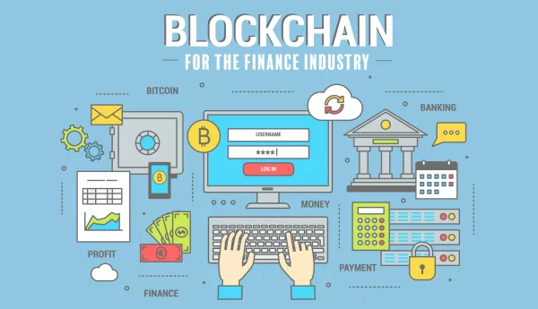 Blockchain in the Finance Industry