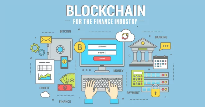 Blockchain in the Finance Industry