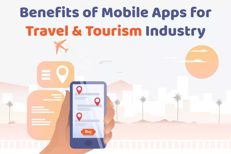 Mobile Apps in travel Industry