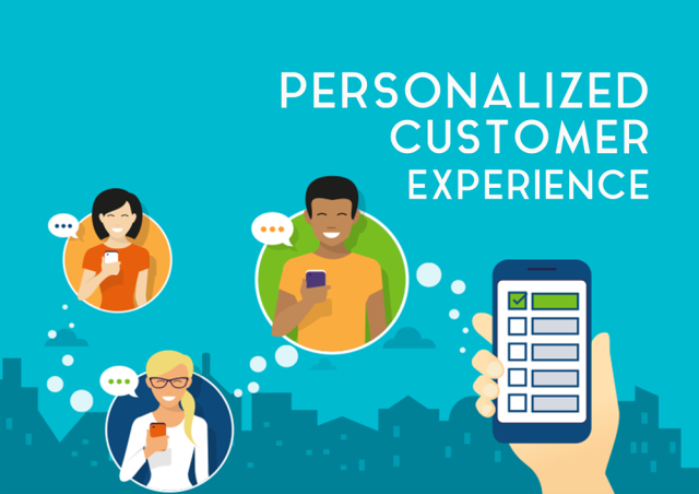 Personalized Customer Experiences
