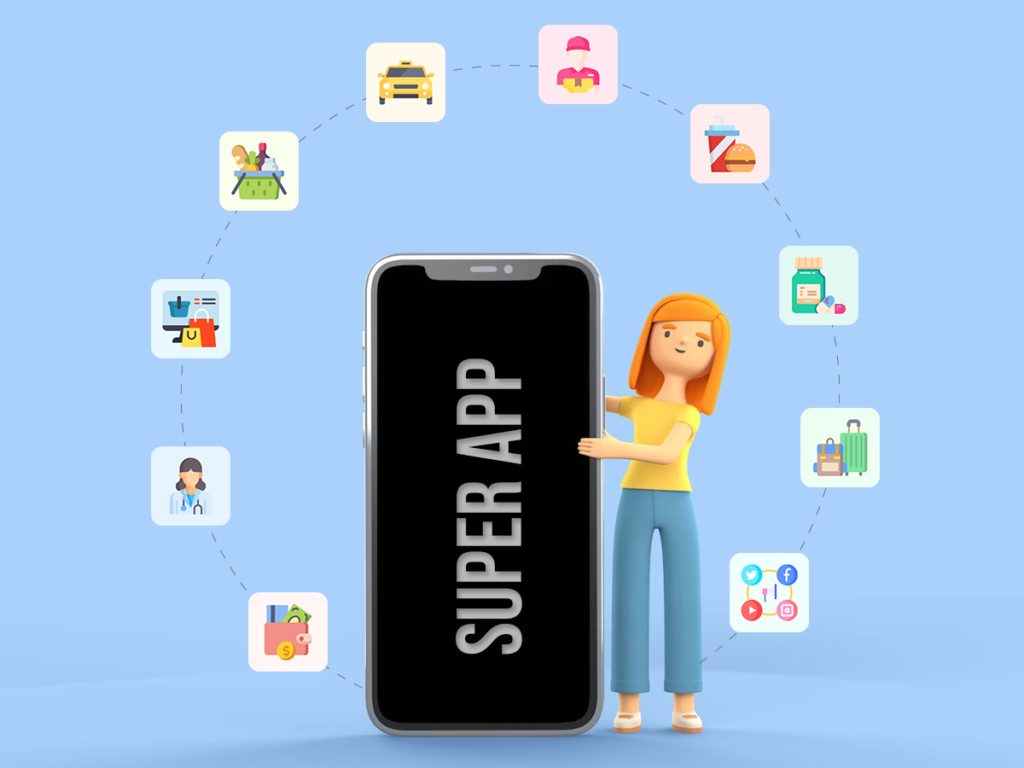 The only answer you need to know about Why Super apps?