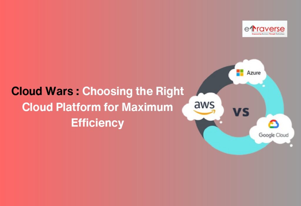 Cloud platform comparison 2025 AWS vs. Azure vs. Google Cloud Choosing the right cloud service provider Top cloud platforms for enterprises Cloud technology Cloud software solutions Cloud consulting firms