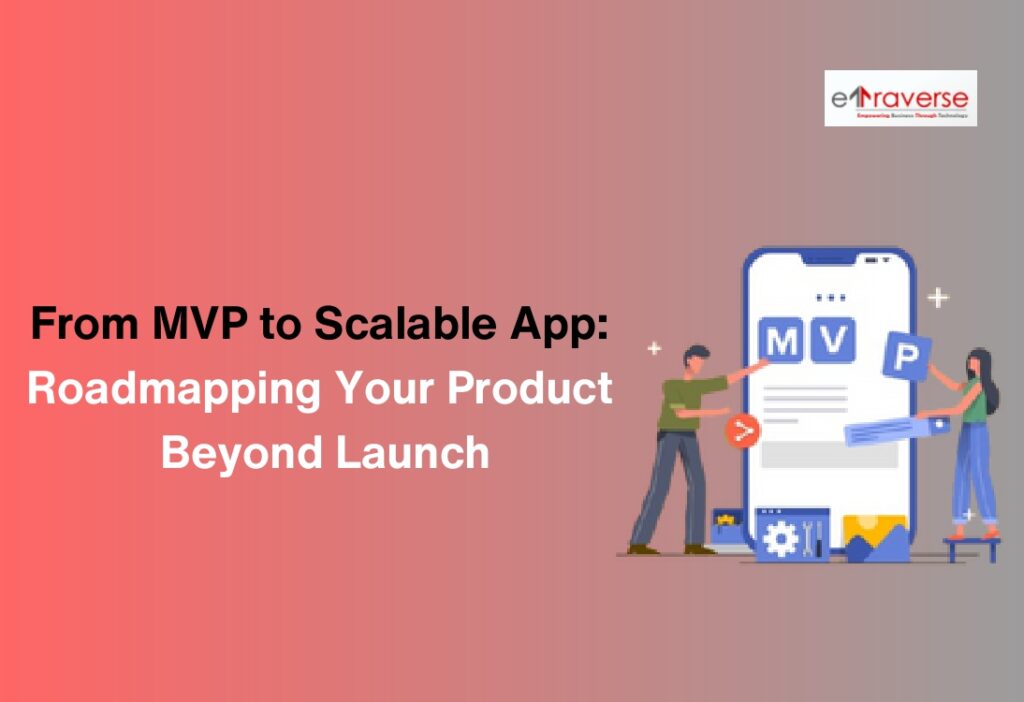 MVP development scaling mobile app scalable app architecture MVP development services mobile app scalability agile product development startup MVP strategy
