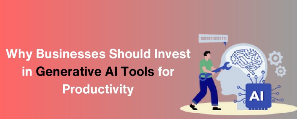 AI productivity tools best AI tools for productivity generative AI for business AI in digital transformation AI workplace AI tools for app development AI apps