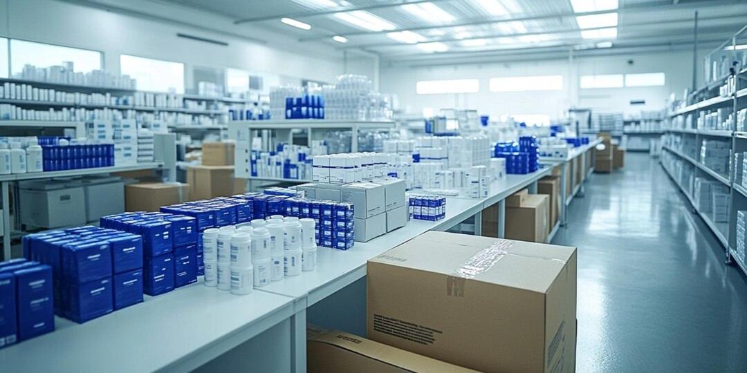 Golden Westcoast Pharma