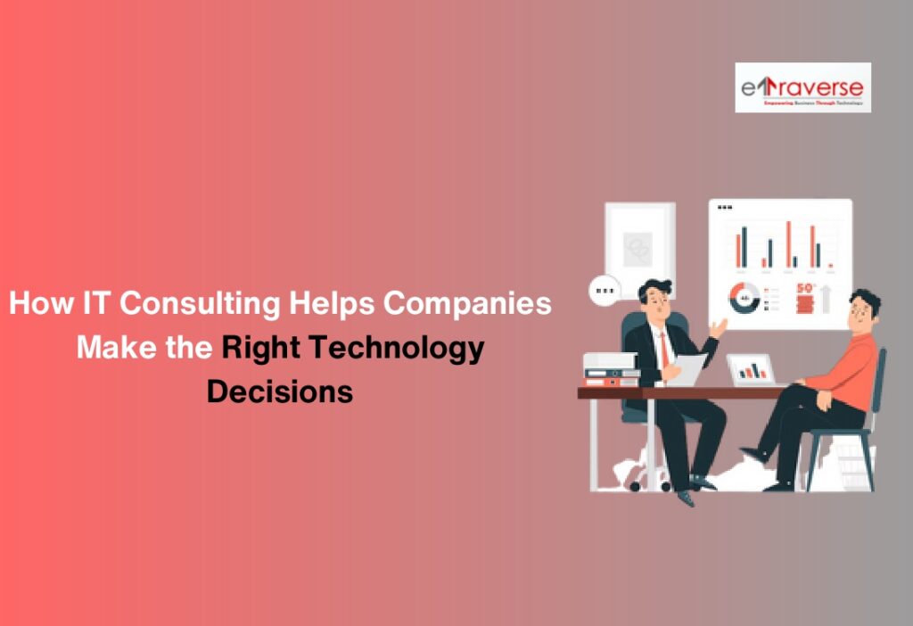 IT services Managed IT services IT strategy and planning Digital transformation consulting IT infrastructure consulting Cloud computing services Cloud migration services Cybersecurity solutions IT support services