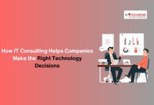 IT services Managed IT services IT strategy and planning Digital transformation consulting IT infrastructure consulting Cloud computing services Cloud migration services Cybersecurity solutions IT support services