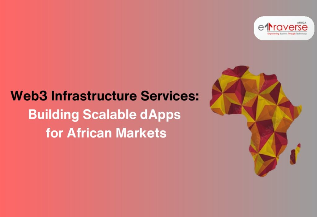 blockchain infrastructure decentralized applications (dApps) smart contract development blockchain integration services blockchain development services Web3 Web3 development services