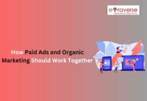 paid advertising organic marketing integrated marketing strategy digital marketing strategy SEO and PPC lead generation marketing channels customer acquisition strategy